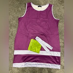 🎃 DAPHNE SCOOBY DOO COSTUME